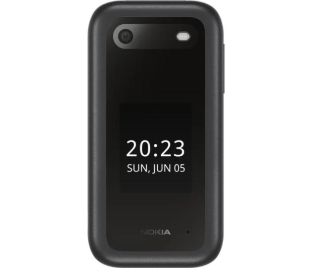 Nokia 2660 4G Flip Czarny - 1259005 - zdjęcie 8